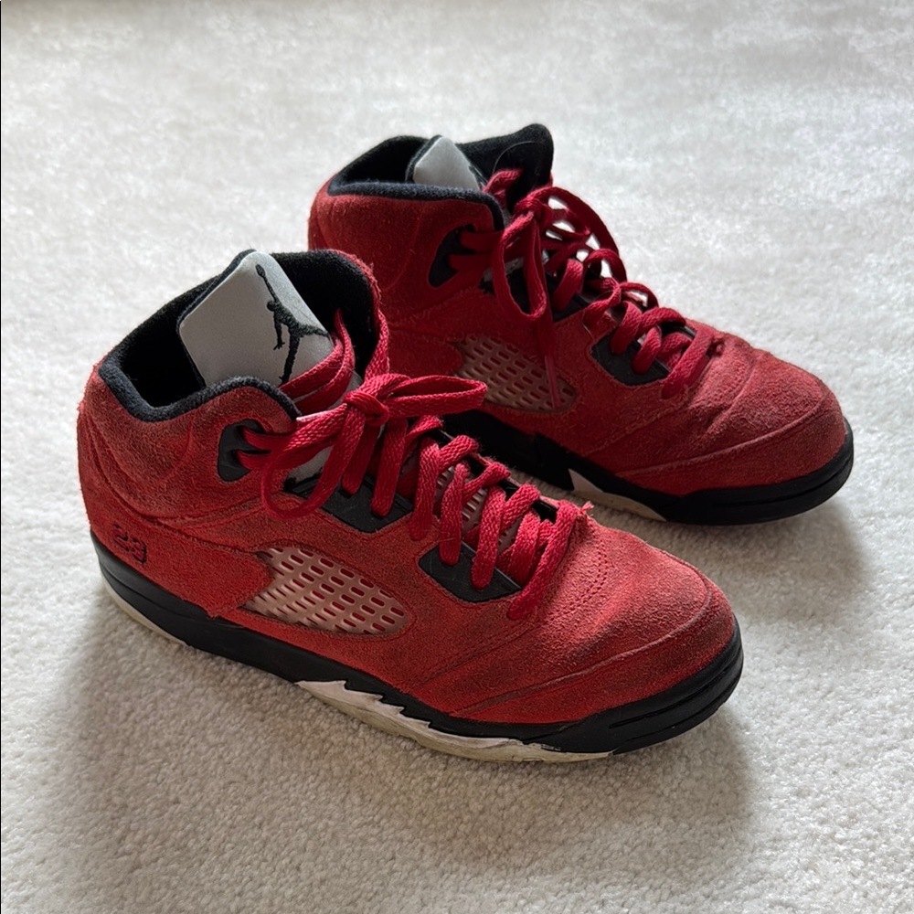 Nike Air Jordan 5 Retro Raging Bull 3Y